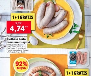 Lidl -  Wielkanocna promocja