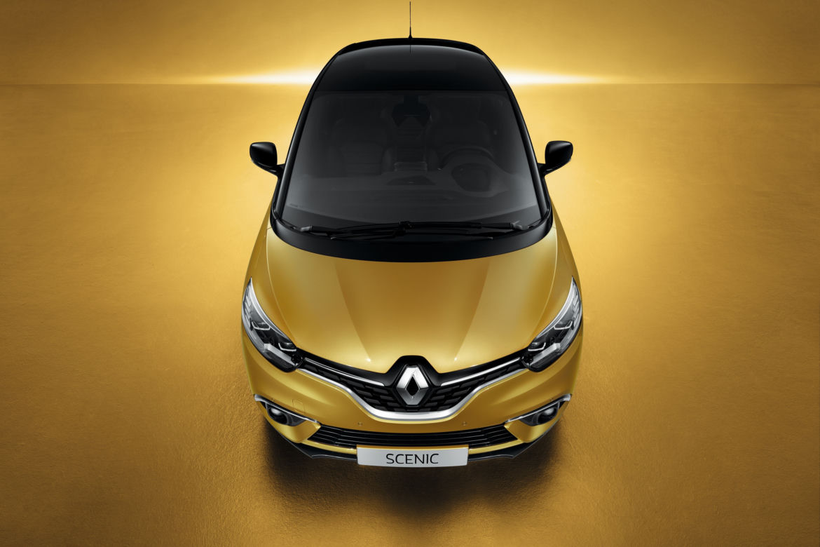 Renault Scenic