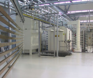 Fabryka Aluprof w Opolu