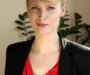 Barwy szczęścia: Agnieszka Żulewska