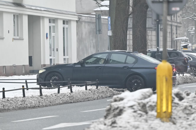 Monika Olejnik czy Włóczykij?