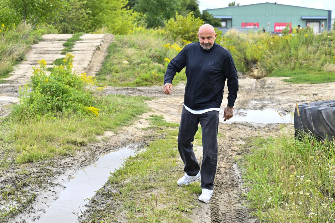 Przemysław Saleta
