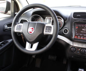Fiat Freemont Black Code