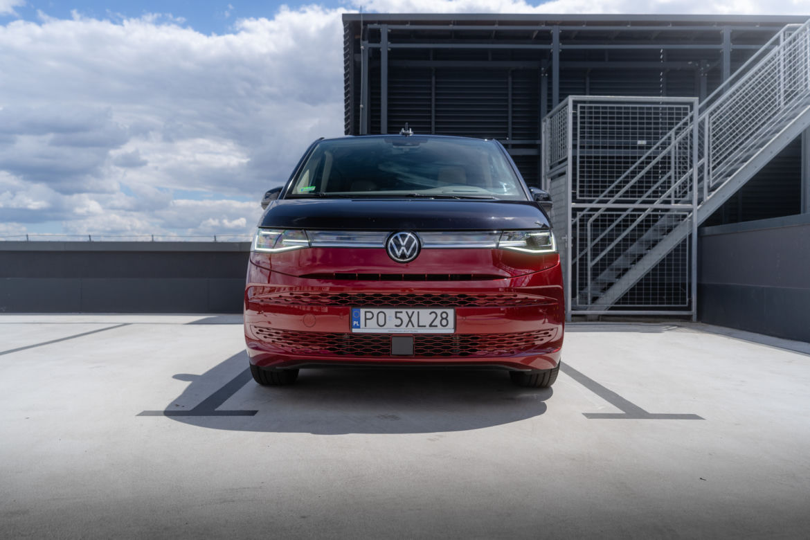 Volkswagen Multivan 1.4 TSI eHYBRID Style