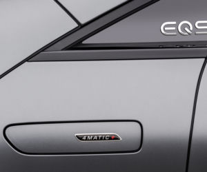 Mercedes-AMG EQS 53 4MATIC+ (2022)