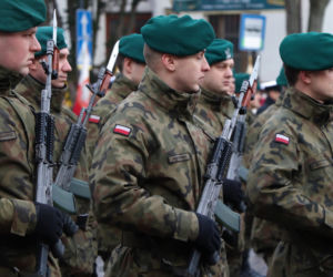 Tak Toruń świętował 100. rocznicę powrotu do wolnej Polski