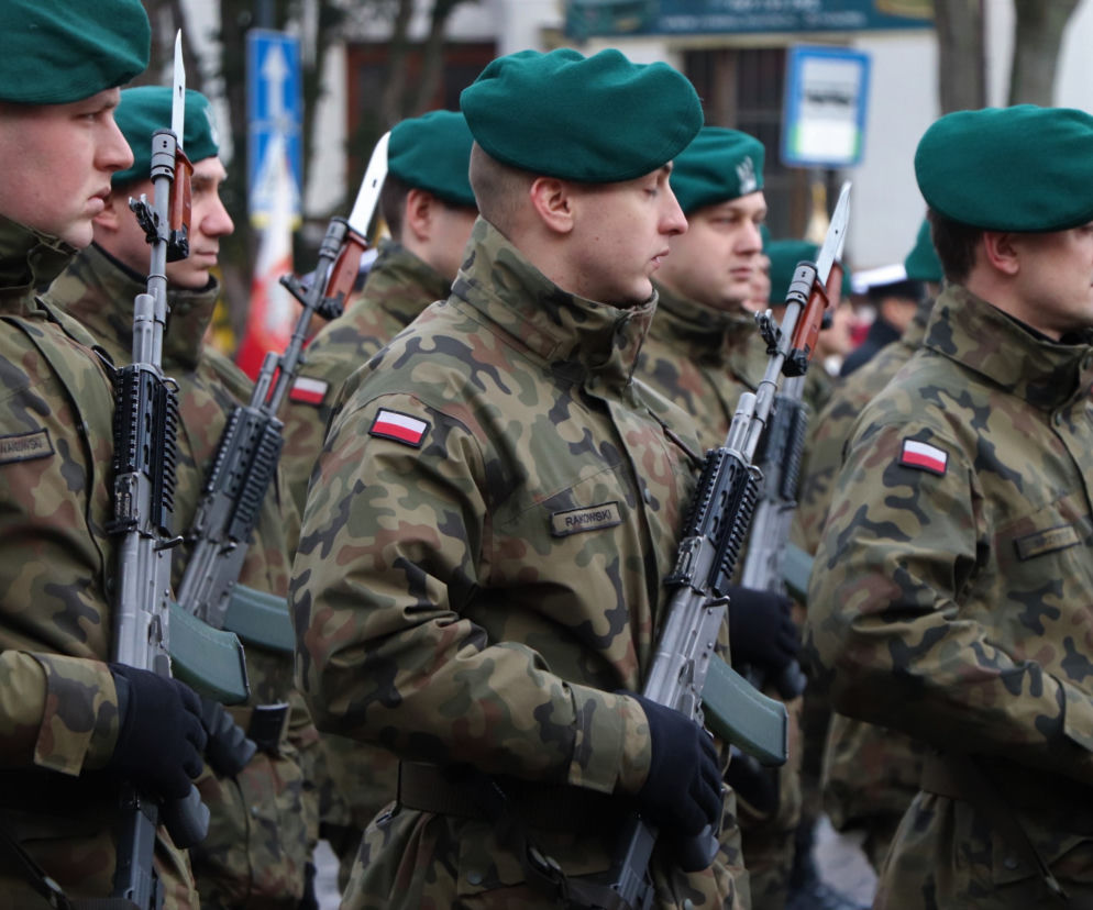 Tak Toruń świętował 100. rocznicę powrotu do wolnej Polski