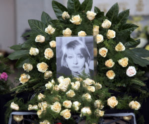 Elzbieta Czyzewska nie żyje. Pogrzeb odbył się na Powązkach, byli Olbrychski i Lazuka