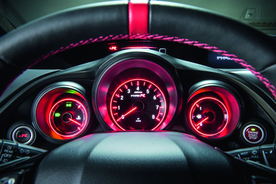 2015 Honda Civic Type R