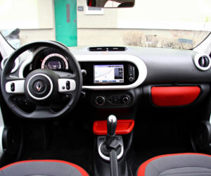 2015 Renault Twingo 1.0 Intens