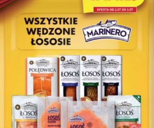 Lipcowe promocje w Biedronce