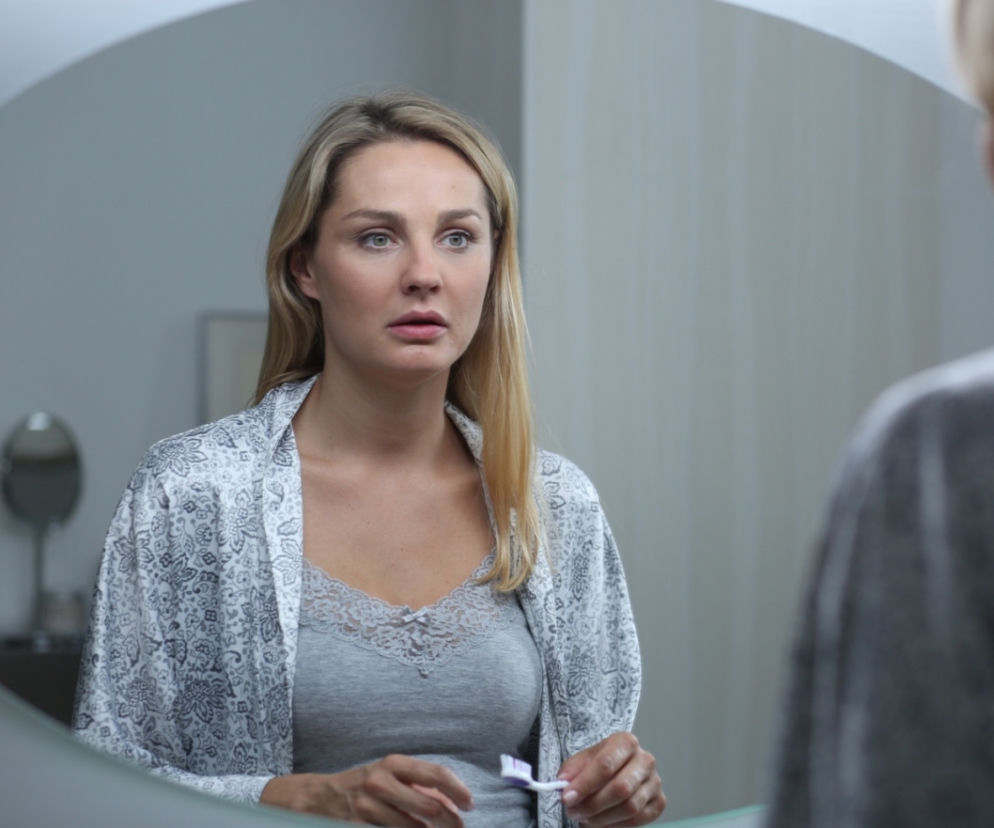 Przyjaciółki 6 sezon odc. 69. Inga (Małgorzata Socha)