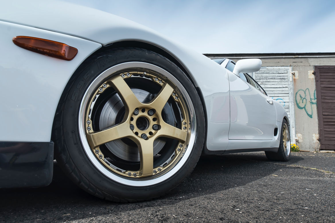 Toyota Supra A80