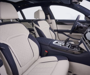 2020 BMW serii 7