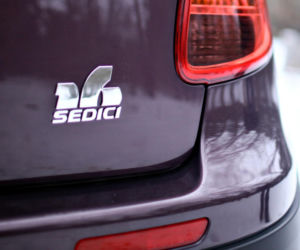Fiat Sedici 2.0 MultiJet 4x4