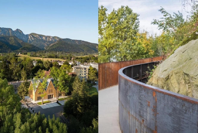 Małopolskie perły architektury w walce o prestiżową nagrodę. Dwa projekty w finale konkursu „Życie w architekturze”