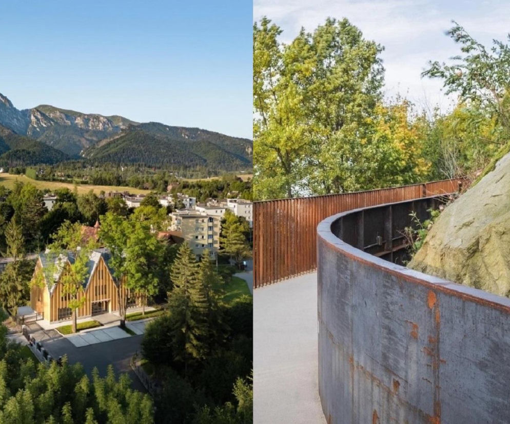 Małopolskie perły architektury w walce o prestiżową nagrodę. To unikatowe projekty!