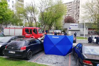 Zabójstwo na Gocławiu - CIĄG DALSZY sprawy tragedii w pralni