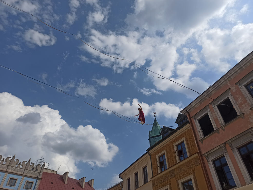 Carnaval Sztukmistrzów i Urban Highline Festival już za nami. Zobacz jak było [GALERIA]