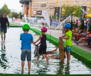 „Pożegnanie wakacji” w Silesia Summer Park 