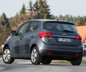 2015 Kia Venga