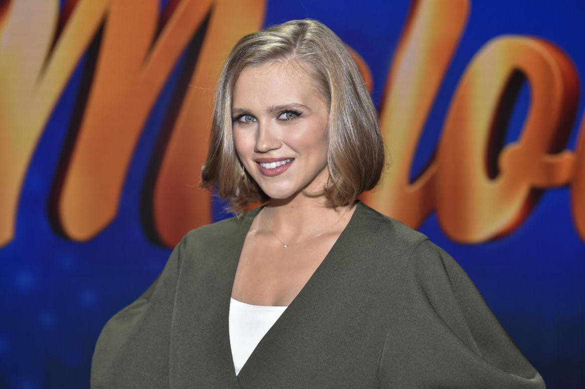 Agnieszka Kaczorowska dorastała na oczach widzów. Tak zmieniła się gwiazda „Klanu”
