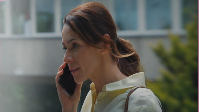 M jak miłość, odcinek 1891. Martyna (Magdalena Turczeniewicz)