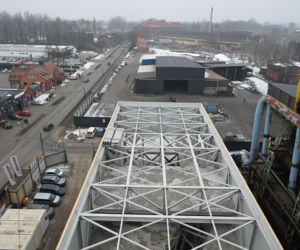 Rewitalizacja Wielkiego Pieca w Rudzie Śląskiej