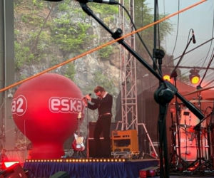 Koncert juwenaliowy na kieleckiej Kadzielni 2026