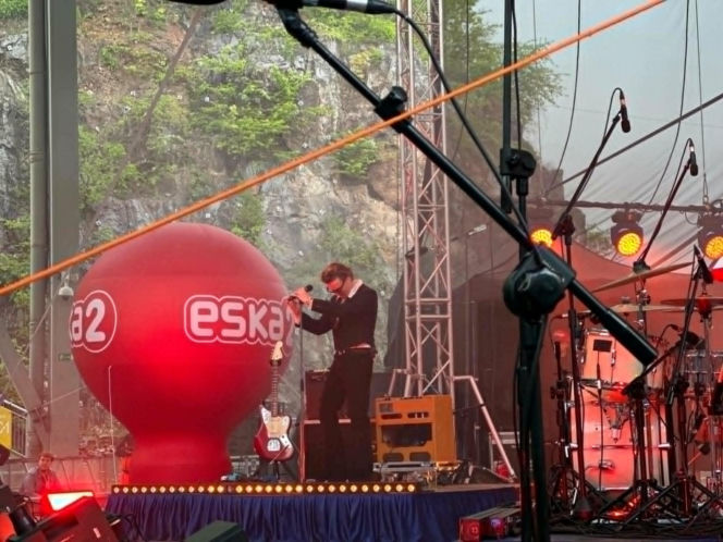 Koncert juwenaliowy na kieleckiej Kadzielni 2026