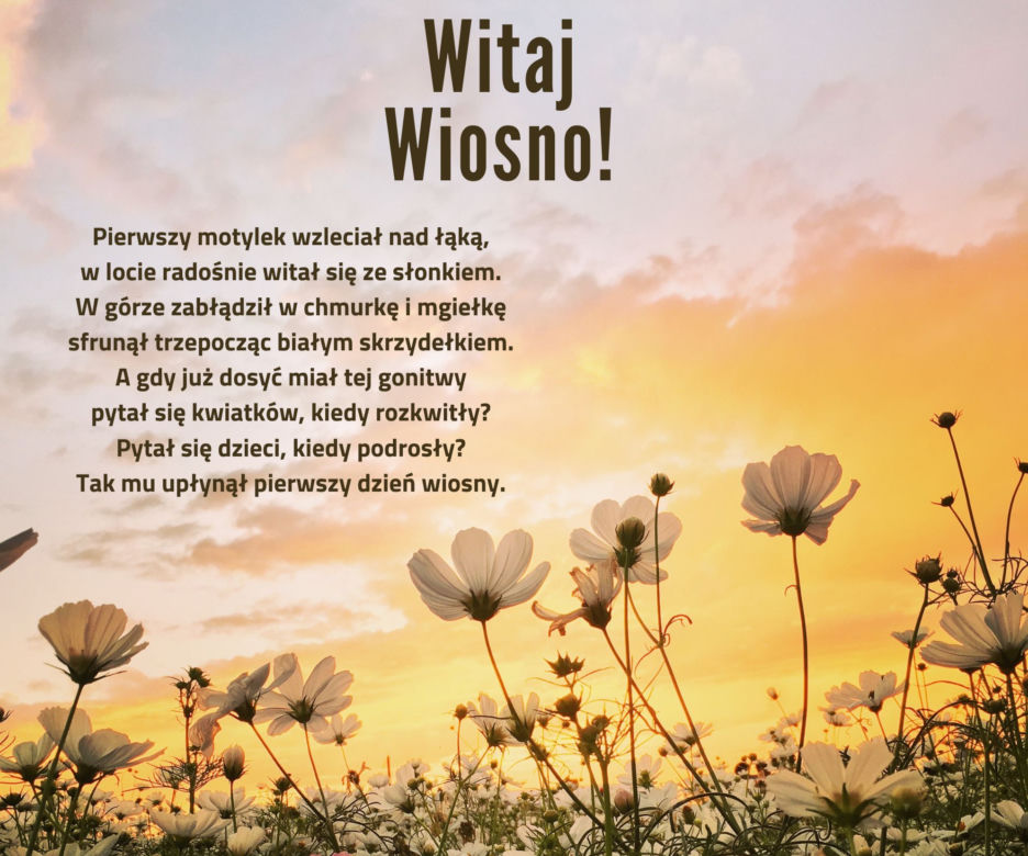 Kartki z życzeniami na wiosnę 2023 - wyślij bliskiemu kartkę i popraw mu humor!