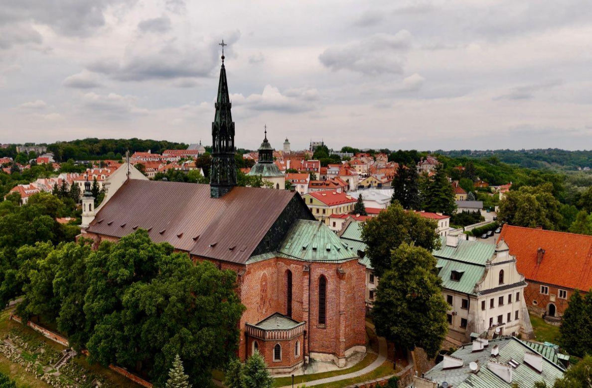 To miasto ma najpiękniejszy rynek w całym woj. świętokrzyskim. Padł wybór!