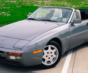 Porsche 944 S2 Cabriolet na sprzedaż