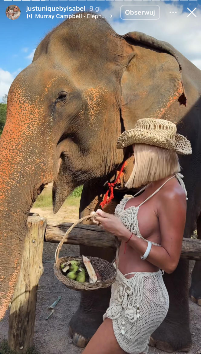 Gwiazdy witają nowy rok w bikini