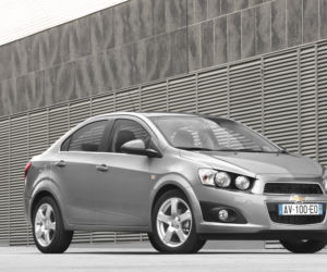 Chevrolet Aveo