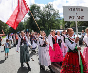 57. Międzynarodowy Festiwal Folkloru Ziem Górskich
