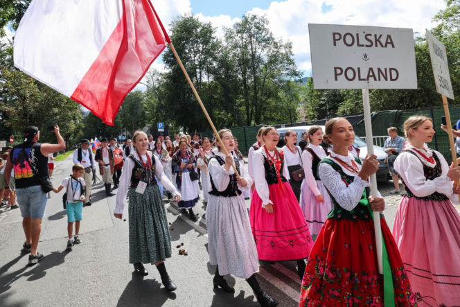 57. Międzynarodowy Festiwal Folkloru Ziem Górskich