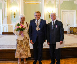 Złote gody w Białymstoku