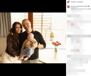 Marcin Hakiel i Dominika  Serocka wyprawili roczek dla Romea