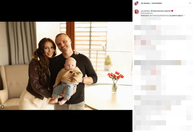 Marcin Hakiel i Dominika  Serocka wyprawili roczek dla Romea