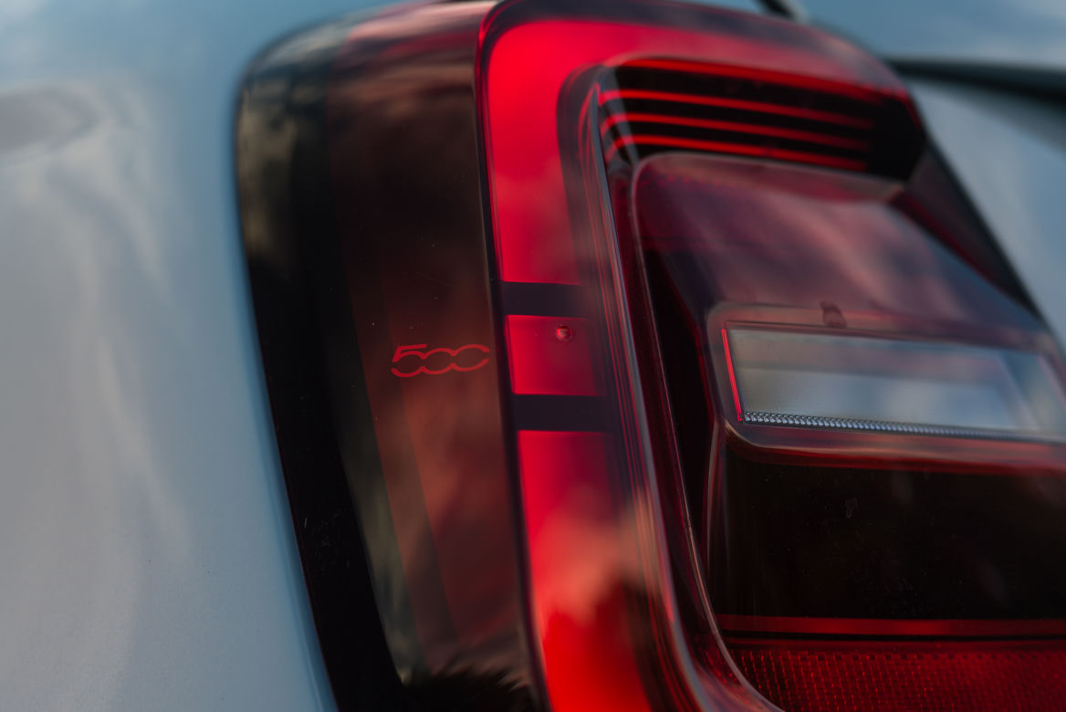 Fiat 500 Electric Icon 42 kWh 118 KM
