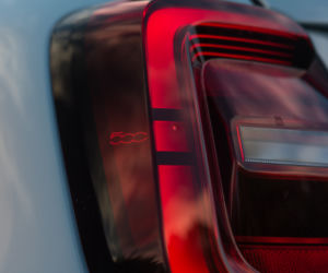 Fiat 500 Electric Icon 42 kWh 118 KM