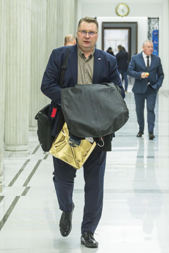 Tak zmieniał się Przemysław Czarnek