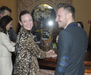 Magdalena Boczarska, Mateusz Banasiuk