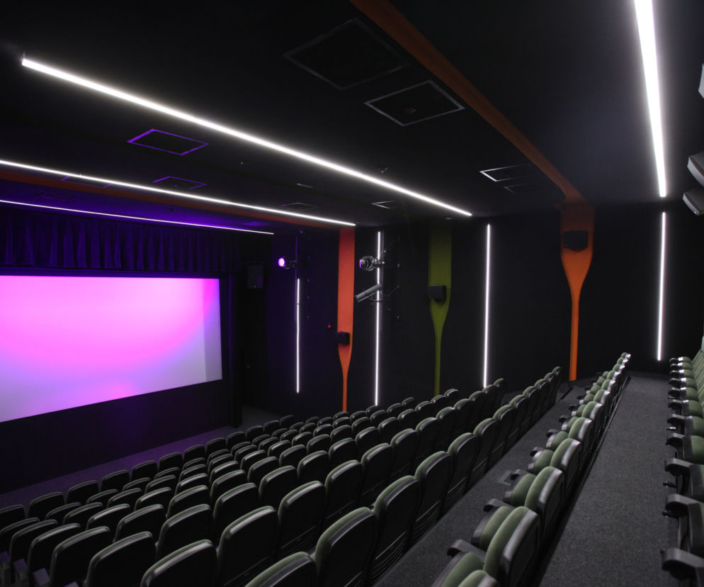 Radom: Kino Studyjne w Elektrowni wznawia działalność. Będą promocyjne bilety!