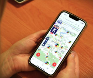 Zgłoszeń jest bardzo dużo! Mapa Zagrożeń Bezpieczeństwa coraz bardziej popularna!