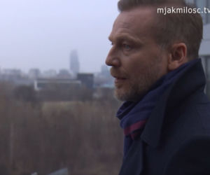 M jak miłość. Budzyński (Krystian Wieczorek)