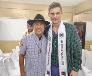 Mister World 2019 - Polska w gronie faworytów!