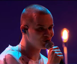 Piotr Odoszewski  z Łosic w finale „Must Be The Music”
