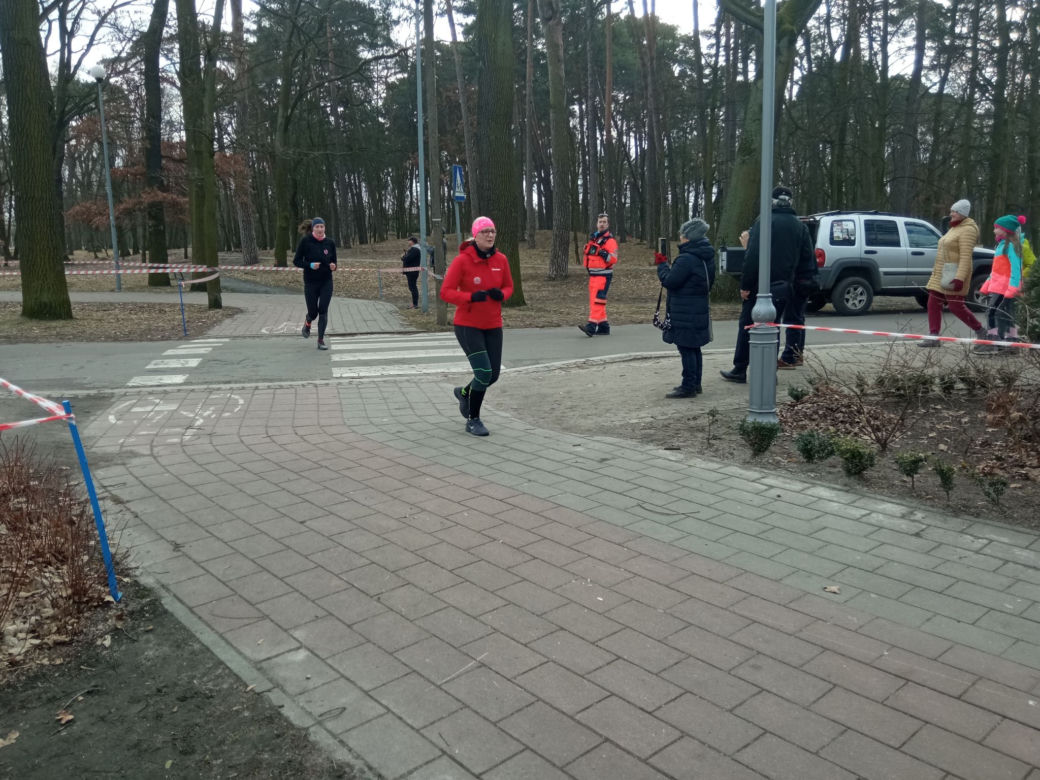 Bieg Kobiet w Grudziądzu